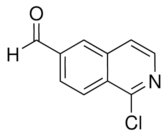 1-Chloroisoquinoline-6-carbaldehyde