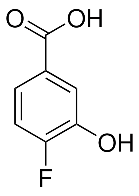 4-Fluor-3-hydroxybenzoesäure 97%