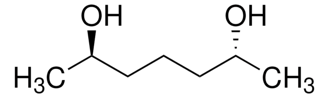 (2R,6R)-2,6-Heptanediol &#8805;99.0% (sum of enantiomers, GC)