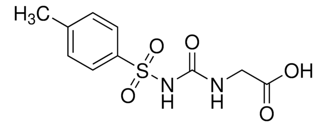 (Tosylcarbamoyl)glycine AldrichCPR