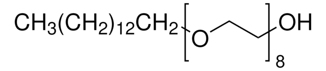 Octaethylene glycol monotetradecyl ether &#8805;99.0% (TLC)