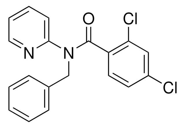 N-BENZYL-2,4-DICHLORO-N-PYRIDIN-2-YL-BENZAMIDE AldrichCPR