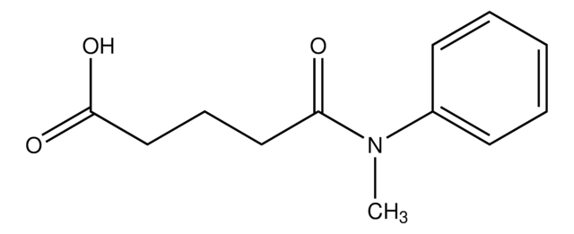 5-(Methyl(phenyl)amino)-5-oxopentanoic acid