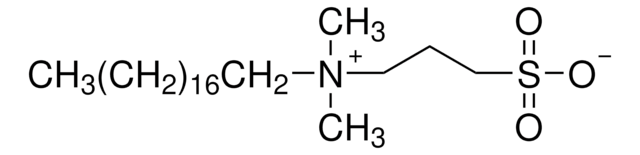 3-(N,N-Dimethyloctadecylammonio)propanesulfonate &#8805;99.0% (TLC)