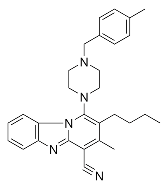 2 Butyl 3 Methyl 1 4 4 Methylbenzyl 1 Piperazinyl Pyrido 12 A