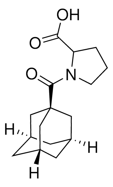 1-(Adamantane-1-carbonyl)-pyrrolidine-2-carboxylic acid