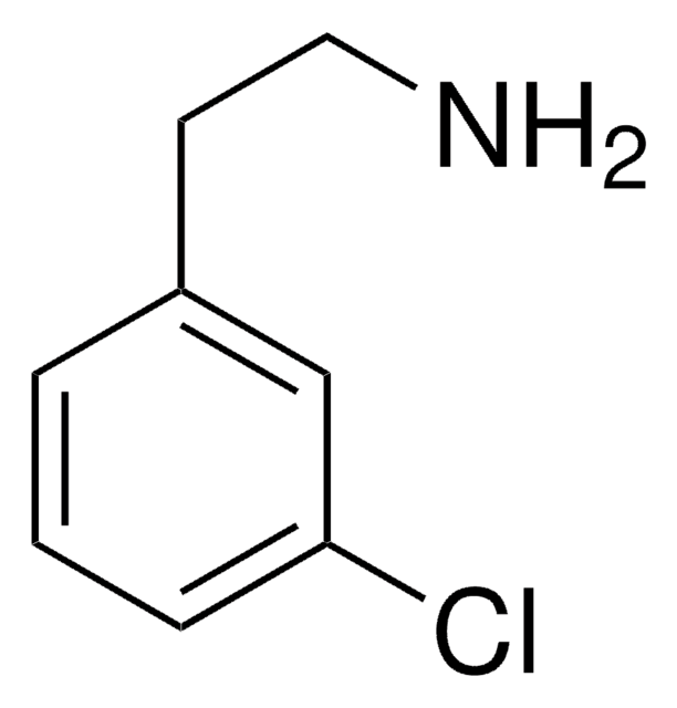 2-(3-Chlorophenyl)ethylamine 97%