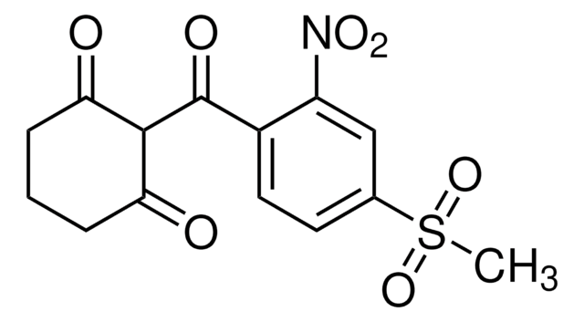 甲基磺草酮(硝磺草酮) PESTANAL&#174;, analytical standard