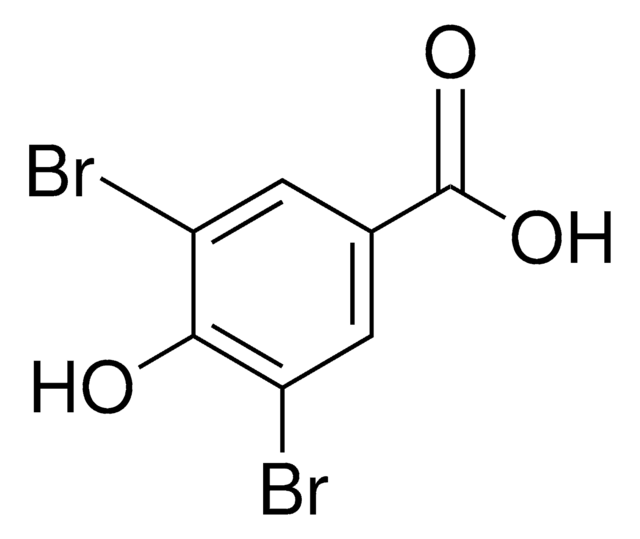 3,5-Dibromo-4-hydroxybenzoic acid 99%