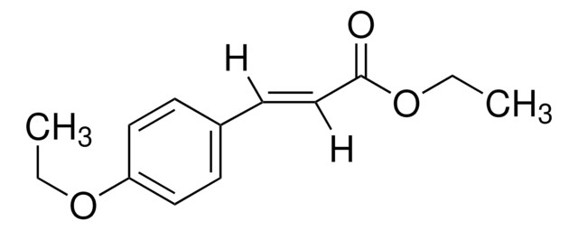 Ethyl trans-4-ethoxycinnamate 97%