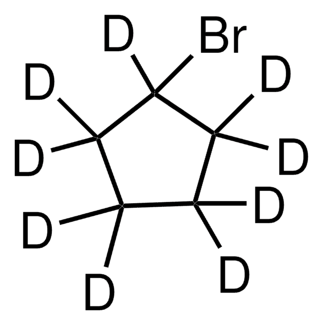 Bromocyclopentane = 98 137-43-9