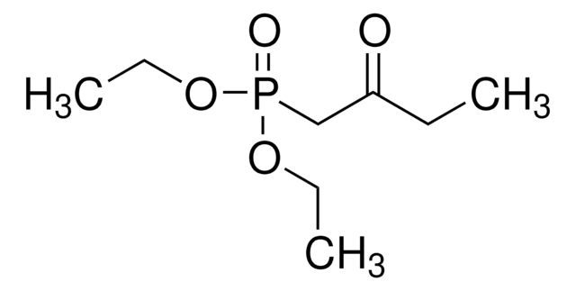 Diethyl (2-oxobutyl)phosphonate 96%