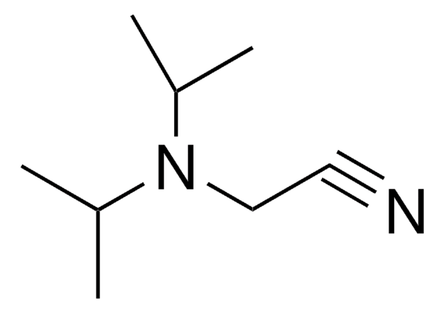 N,N-DIISOPROPYLAMINOACETONITRILE AldrichCPR