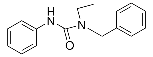 1-BENZYL-1-ETHYL-3-PHENYLUREA AldrichCPR