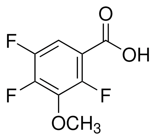 2,4,5-Trifluoro-3-methoxybenzoic acid 95%