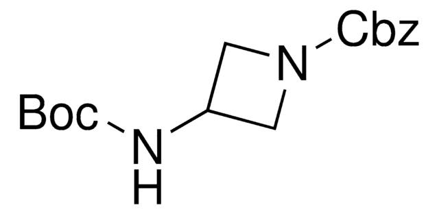 1-Cbz-3-(Boc-amino)azetidine AldrichCPR