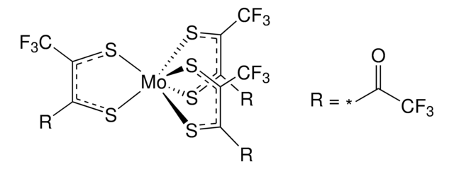 Molybdenum Tris 1 Trifluoroacetyl 2 Trifluoromethyl Ethane 1 2