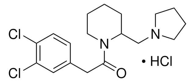 BRL 52537 hydrochloride &gt;98% (HPLC)