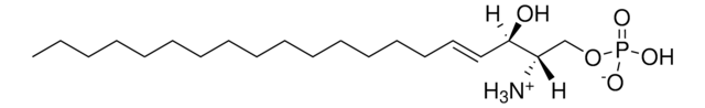 Sphingosine-1-Phosphate (d20:1) Avanti Research&#8482; - A Croda Brand 860662P, powder