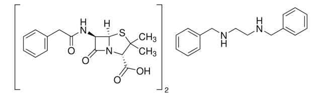 Benzathine benzylpenicillin