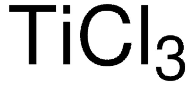 Titan(III)-chlorid -Lösung 10-15% TiCl3 basis