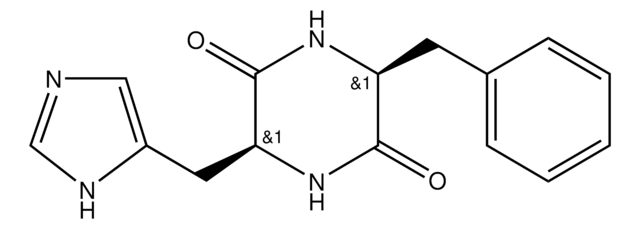 Cyclo(His-Phe)