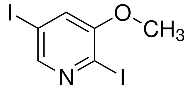 2,5-Diiodo-3-methoxypyridine AldrichCPR