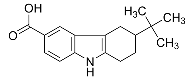 3-tert-Butyl-2,3,4,9-tetrahydro-1H-carbazole-6-carboxylic acid AldrichCPR