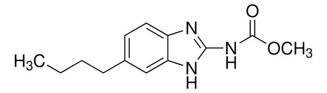 Parbendazol VETRANAL&#174;, analytical standard