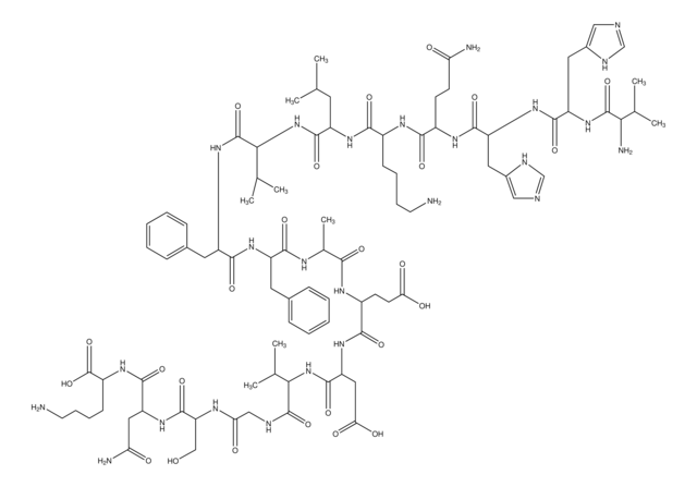 Amyloid &#946;-Protein Fragment 12-28 &#8805;97% (HPLC)