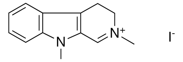 2,9-DIMETHYL-4,9-DIHYDRO-3H-BETA-CARBOLIN-2-IUM, IODIDE AldrichCPR