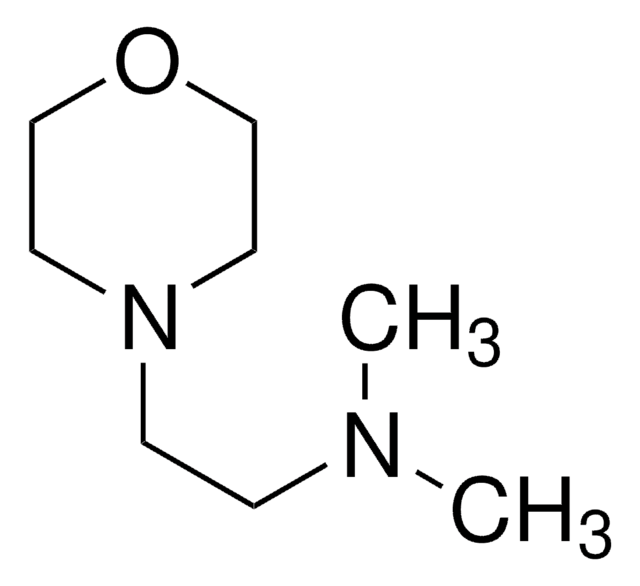 4-[2-(Dimethylamino)ethyl]morpholine 99%