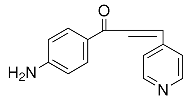 1-(4-AMINO-PHENYL)-3-PYRIDIN-4-YL-PROPENONE AldrichCPR