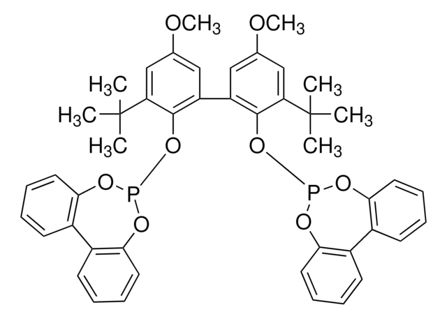 6,6&#8242;-[(3,3&#8242;-Di-tert-butyl-5,5&#8242;-dimethoxy-1,1&#8242;-biphenyl-2,2&#8242;-diyl)bis(oxy)]bis(dibenzo[d,f][1,3,2]dioxaphosphepin) 97%