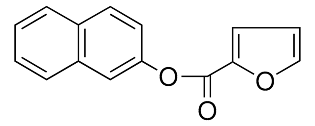 FURAN-2-CARBOXYLIC ACID NAPHTHALEN-2-YL ESTER AldrichCPR