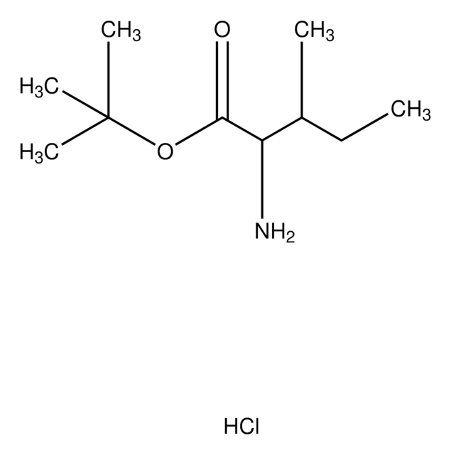 L-Isoleucine t-butyl ester hydrochloride