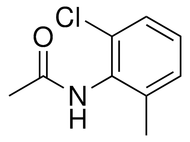 N-(2-CHLORO-6-METHYLPHENYL)ACETAMIDE AldrichCPR