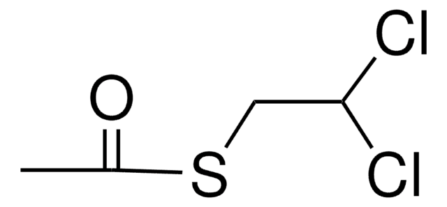 1-(ACETYLMERCAPTO)-2,2-DICHLOROETHANE AldrichCPR