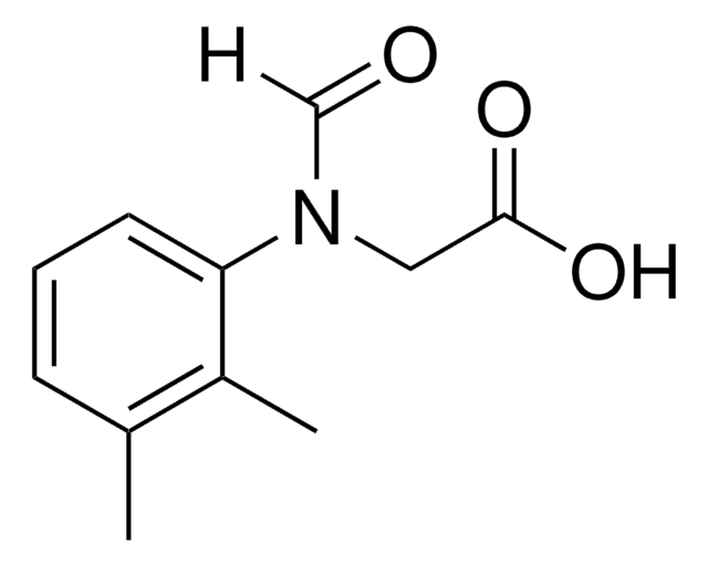 (FORMYL-2,3-DIMETHYLANILINO)ACETIC ACID AldrichCPR