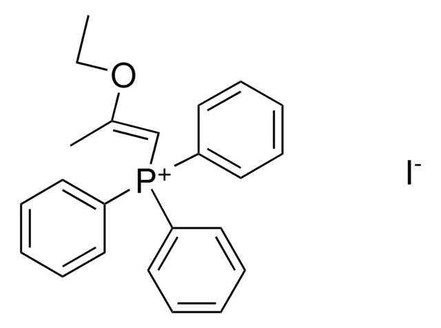 (2-ETHOXY-1-PROPENYL)TRIPHENYLPHOSPHONIUM IODIDE AldrichCPR