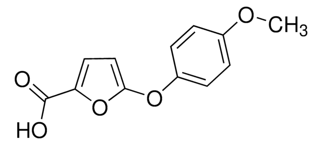 5-(4-Methoxyphenoxy)-2-furoic acid AldrichCPR