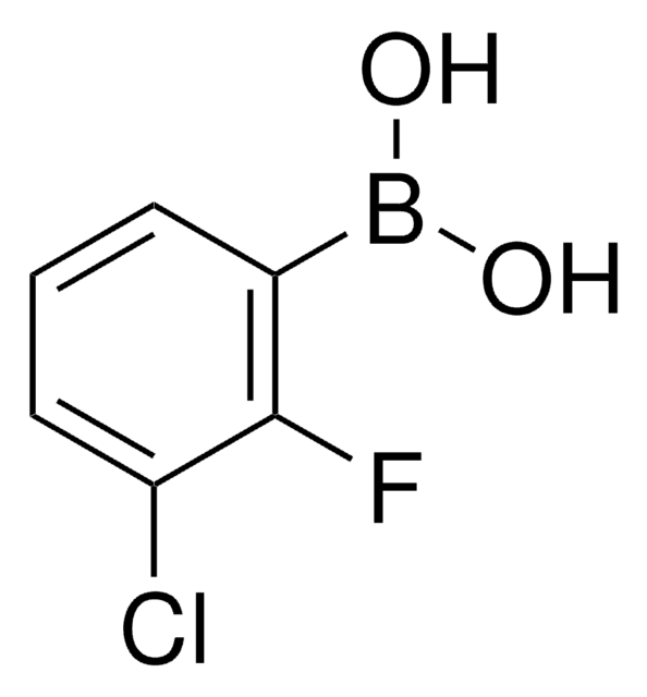 3-Chloro-2-fluorophenylboronic acid