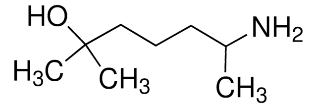 6-Amino-2-methyl-2-heptanol AldrichCPR