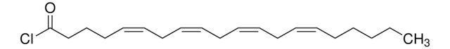 Arachidonoyl chloride ~95% (capillary GC, NMR)