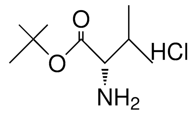 L-VALINE TERT-BUTYL ESTER HYDROCHLORIDE AldrichCPR