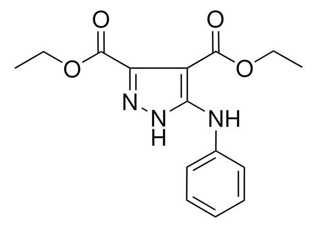 DIETHYL 5-ANILINO-1H-PYRAZOLE-3,4-DICARBOXYLATE AldrichCPR