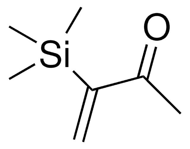 3-(TRIMETHYLSILYL)-3-BUTEN-2-ONE AldrichCPR