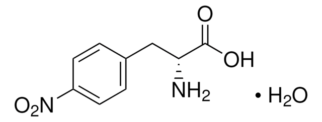 4-Nitro-D-phenylalanine monohydrate