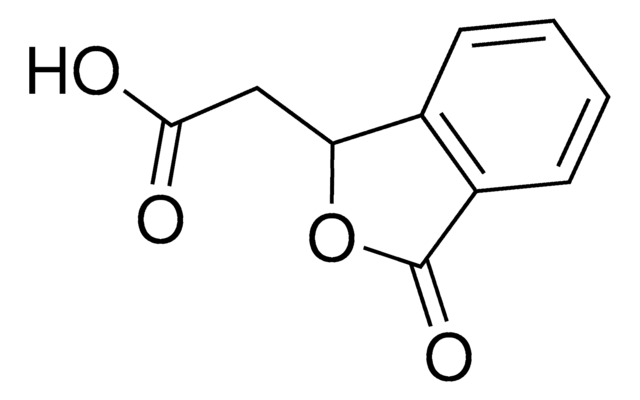 (3-oxo-1,3-dihydro-2-benzofuran-1-yl)acetic acid AldrichCPR