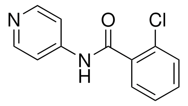 2-CHLORO-N-(4-PYRIDINYL)BENZAMIDE AldrichCPR